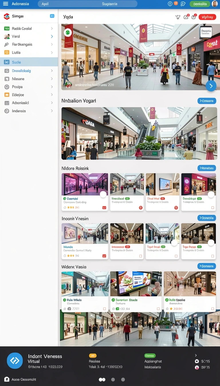 Tampilan utama aplikasi Review Aplikasi lakutoto Versi Terbaru yang intuitif dan efisien.