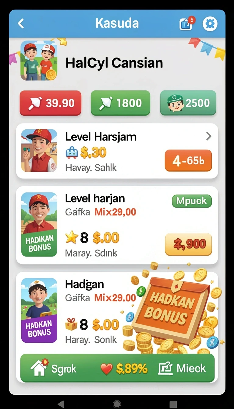 Timeline rilis 88big