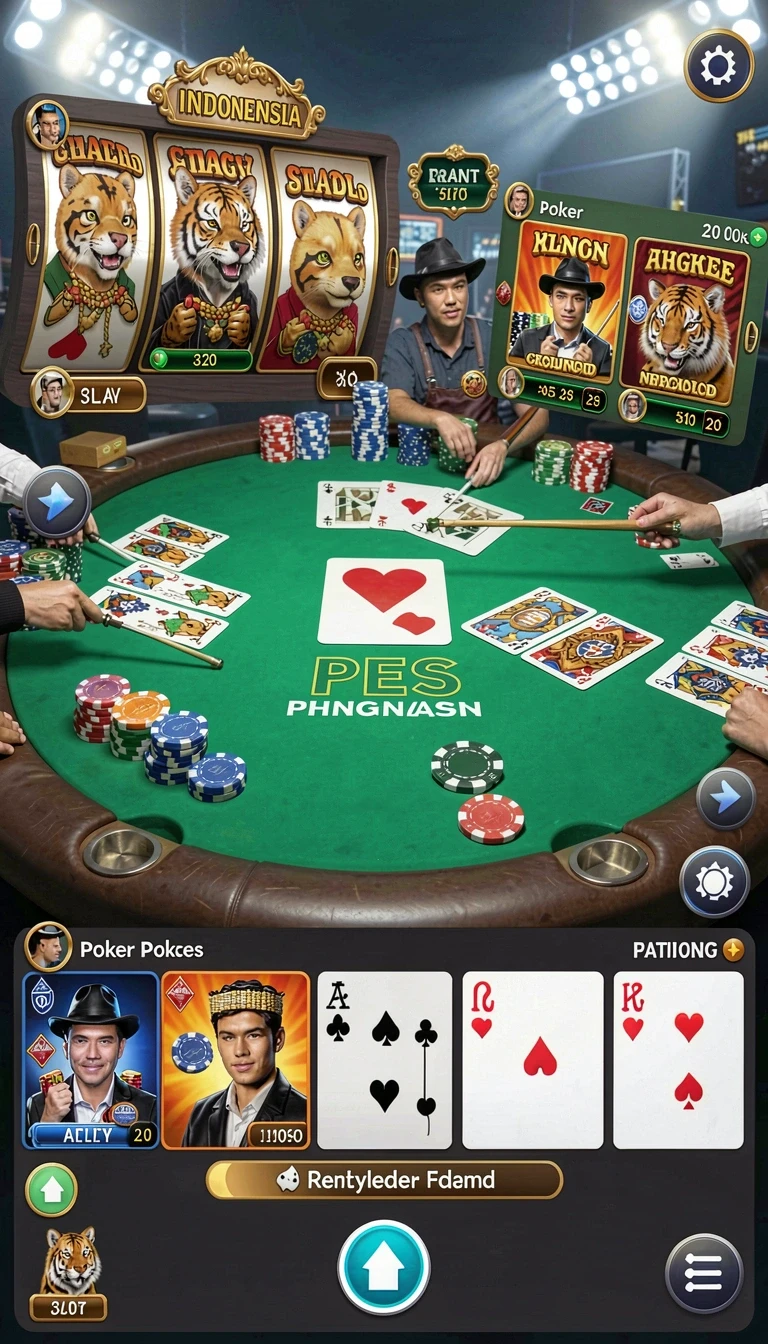 Tampilan utama aplikasi semesta69 App APK Terbaru yang intuitif dan efisien.