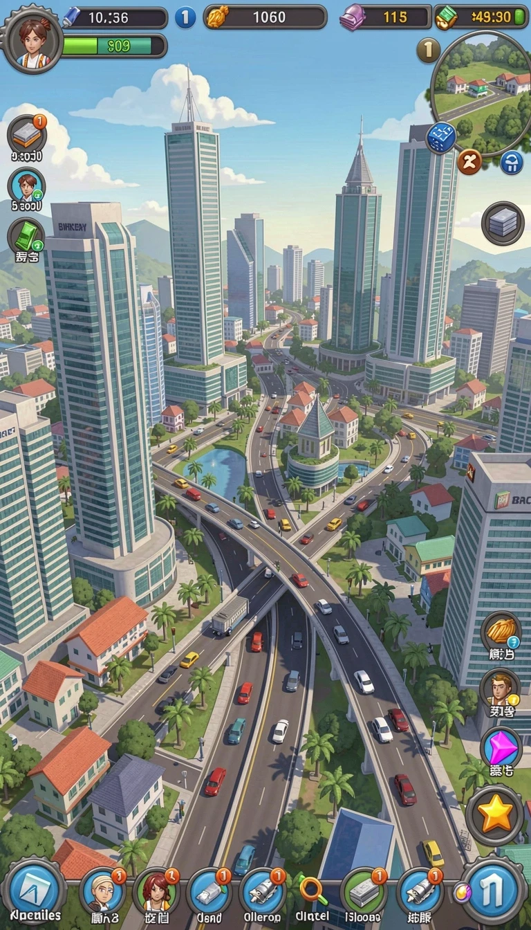 Tampilan utama aplikasi Review Aplikasi ceri123 yang intuitif dan efisien.